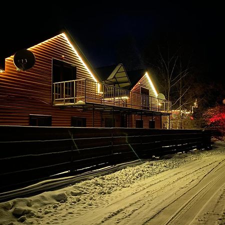 Apartamento Хочу В Карпати Skole Exterior foto