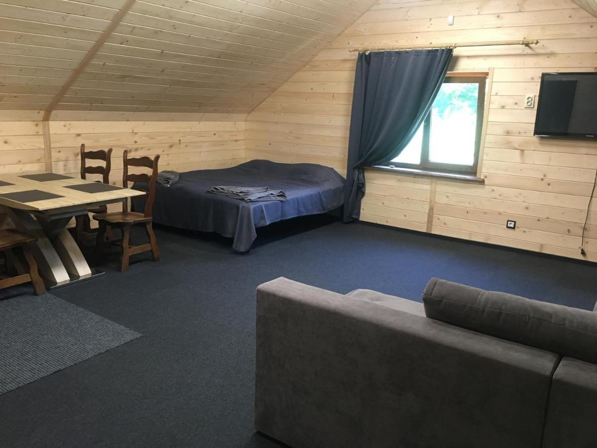 Apartamento Хочу В Карпати Skole Exterior foto