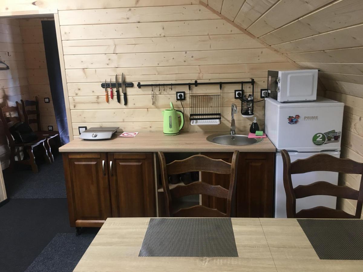 Apartamento Хочу В Карпати Skole Exterior foto