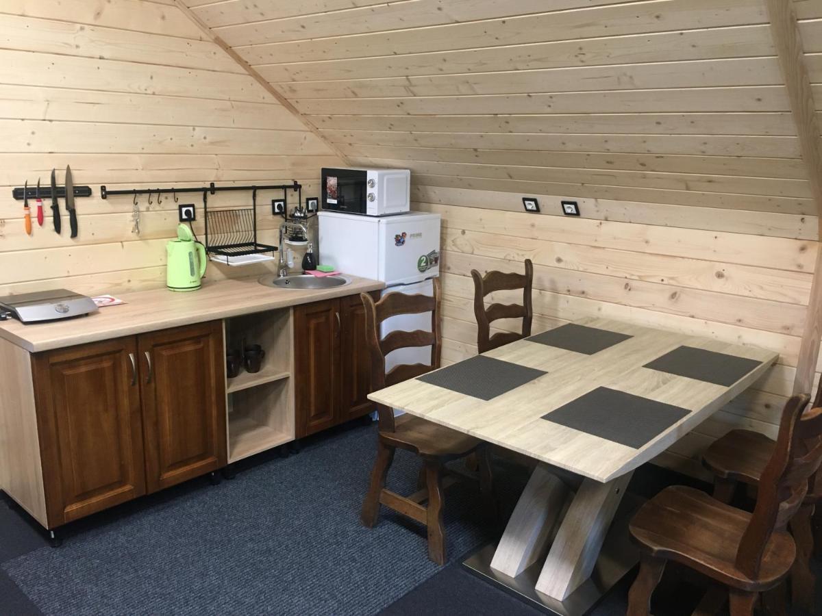 Apartamento Хочу В Карпати Skole Exterior foto