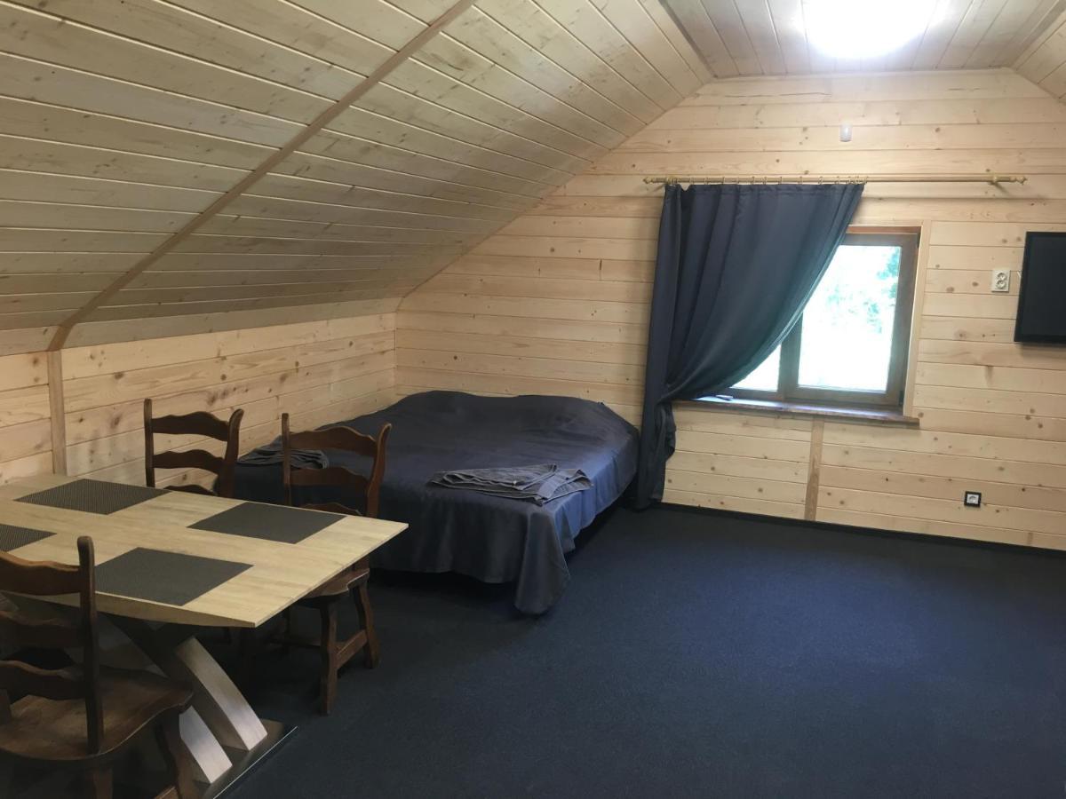 Apartamento Хочу В Карпати Skole Exterior foto