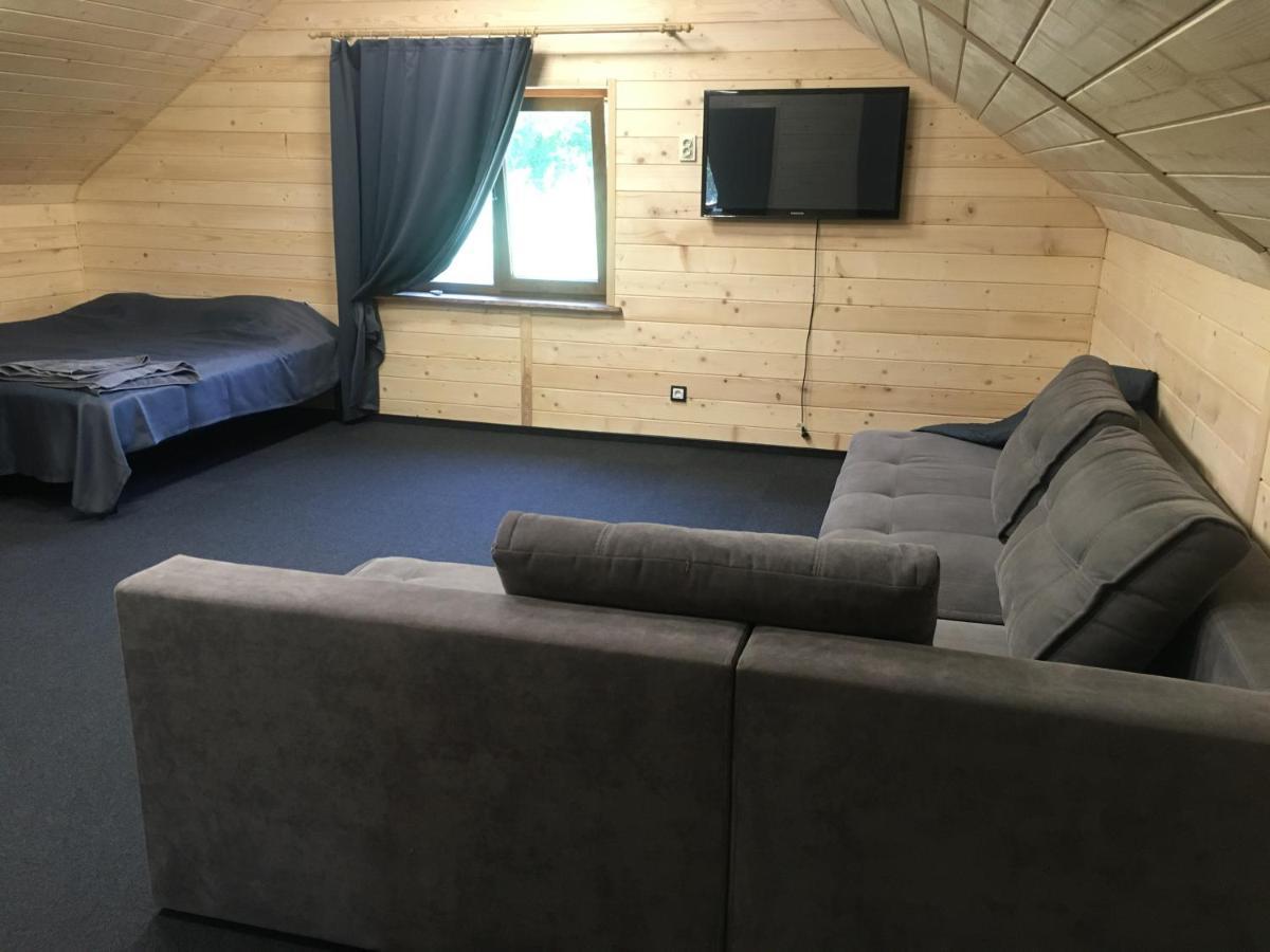 Apartamento Хочу В Карпати Skole Exterior foto