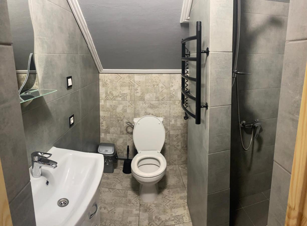 Apartamento Хочу В Карпати Skole Exterior foto